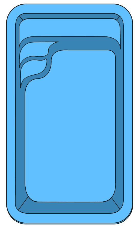 Rectangular25F