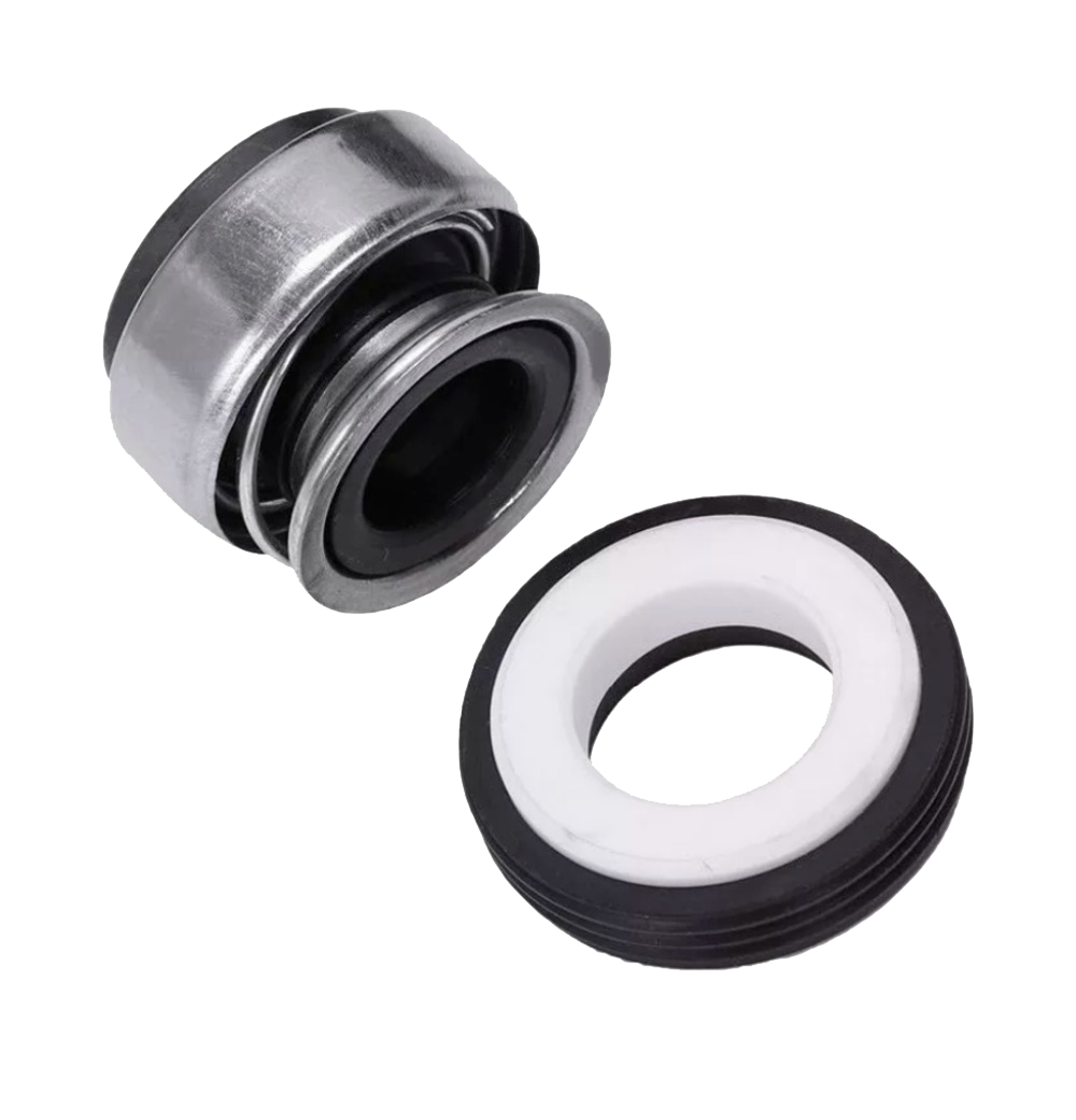 Sello de 16 mm Bomba Plata Fluvial (410212) Transp