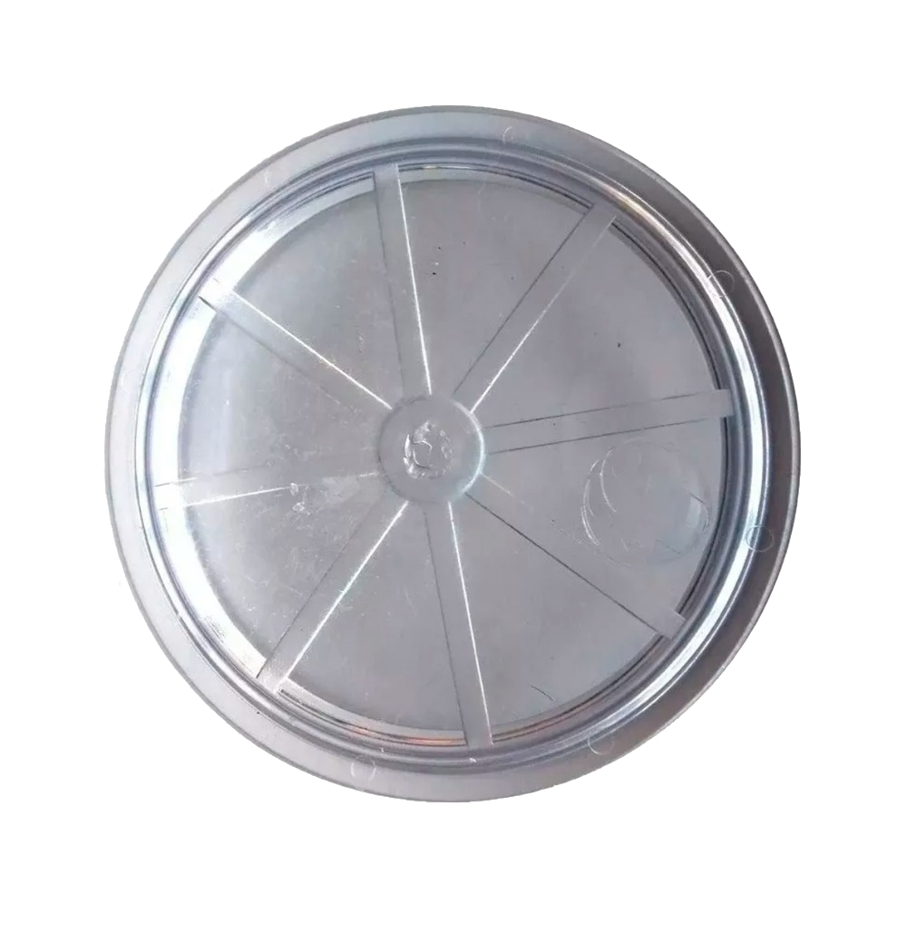 Tapa visor bomba Plata Fluvial (440012) Transp
