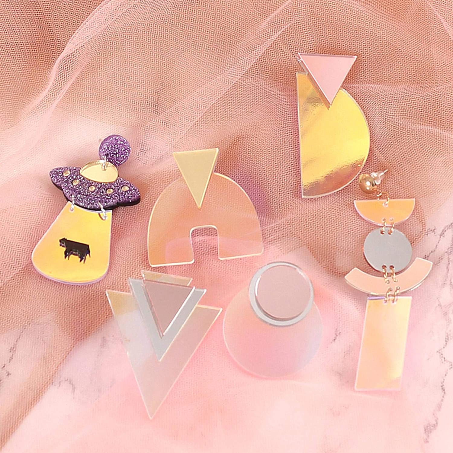 Molde Dijes Alien - Imagen 6