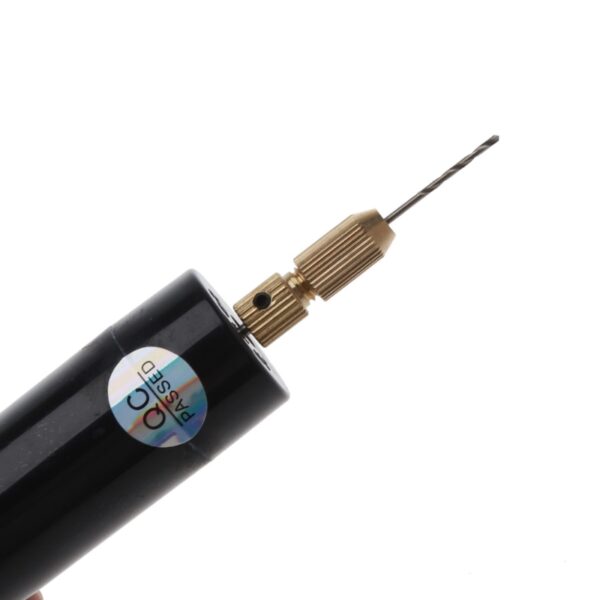 Taladro Eléctrico USB + 3 Mechas - Imagen 7