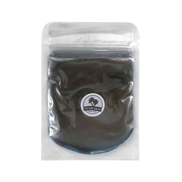 Pigmento de Mica Gris Plata 10 g