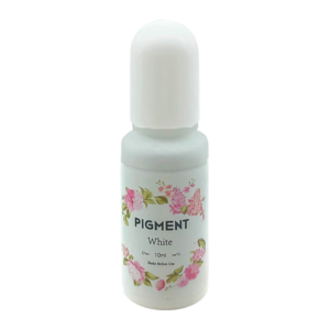 Pigmento Concentrado Blanco 10 ml