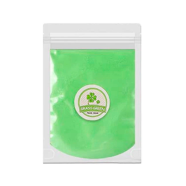 Pigmento de Mica Verde Pasto 10 g