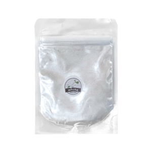 Pigmento de Mica Blanco 10 g
