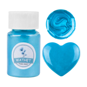 Frasco Pigmento de Mica Agua 10 g