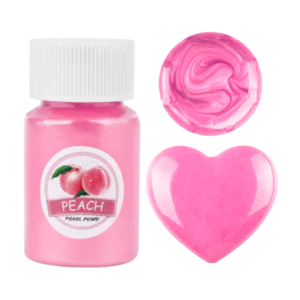 Frasco Pigmento de Mica Durazno 10 g