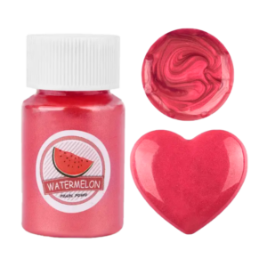 Frasco Pigmento de Mica Sandia 10 g