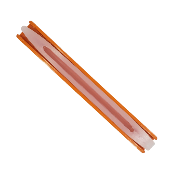 Soporte 1 Molde Lapicera Naranja