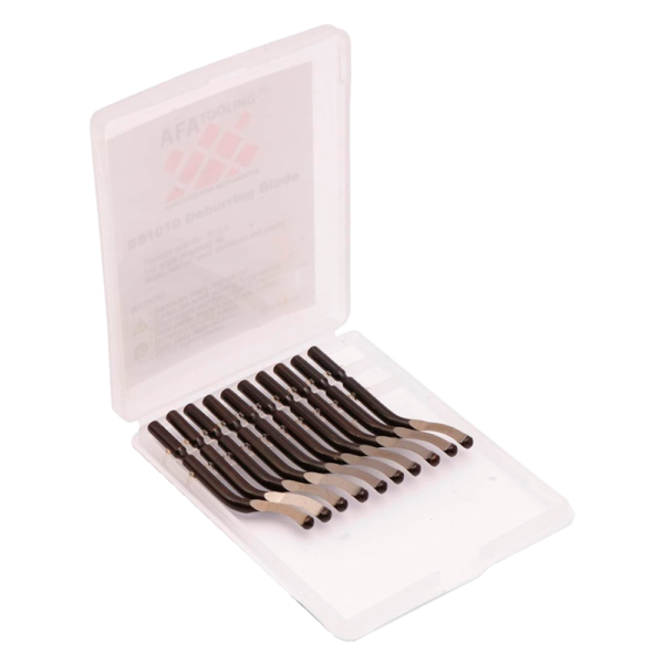 Caja 10 Repuestos Herramienta de Desbarbado