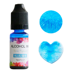 Tinta al Alcohol 10 ml Azul