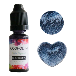 Tinta al Alcohol 10 ml Negro