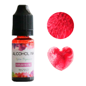 Tinta al Alcohol 10 ml Rojo Púrpura
