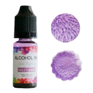Tinta al Alcohol 10 ml Violeta