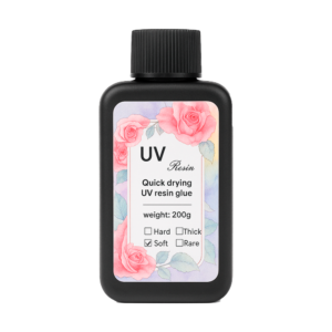 Resina UV 200 g
