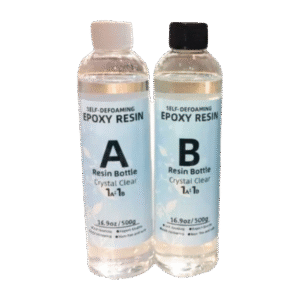 Resina Epoxi 1 Litro (OUTLET)