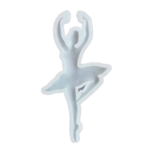 Molde Bailarina