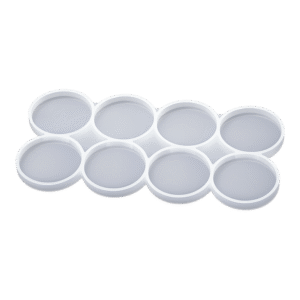 Molde 8 Círculos 4.5 cm